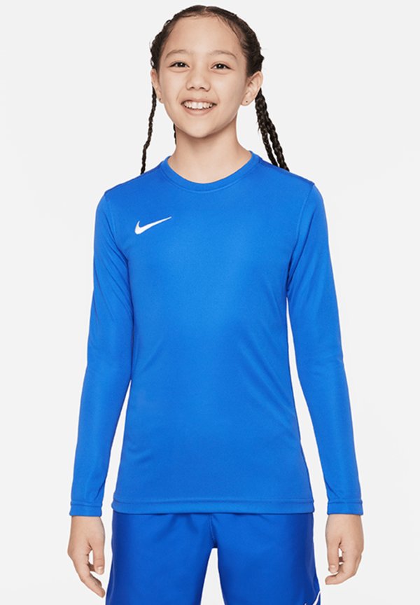 PARK VII  - Langarmshirt - blauweiss