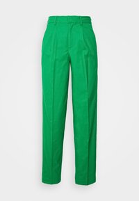 Não selecionado, jolly green