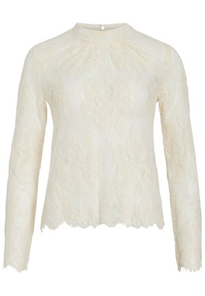 VILA VICARRIE - Bluza - birch