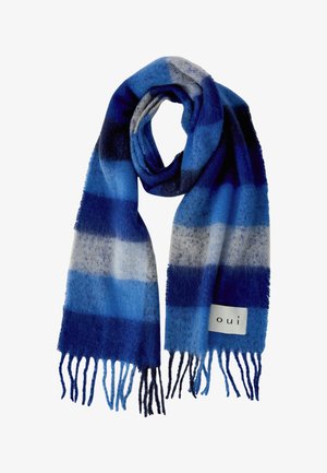 Oui, SCHAL - Sjaal - blue blue