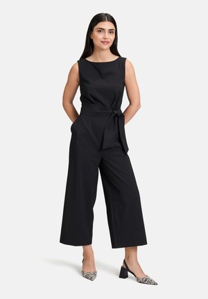 Betty Barclay MIT EINGRIFFTASCHEN - Kezeslábas - schwarz