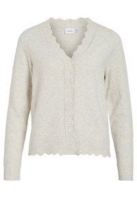 VINIKOLINA V-NECK L/S  - Kardigan - beige