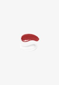 KIKO Milano UNLIMITED DOUBLE TOUCH - Läppglans - satin currant red