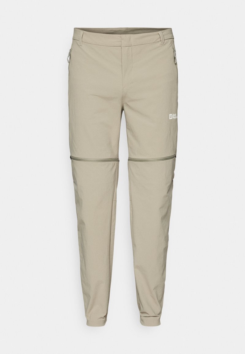 Jack Wolfskin Outdoorbroeken graniet