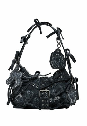 MARÍA ESCOTÉ - Handbag - black