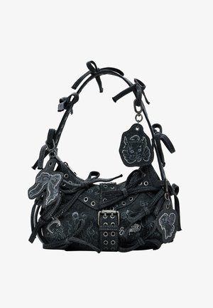 Desigual MARÍA ESCOTÉ - Kézitáska - black
