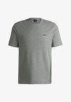 WAFFLE T-SHIRT 10269584 01 - Haut de pyjama - grey three