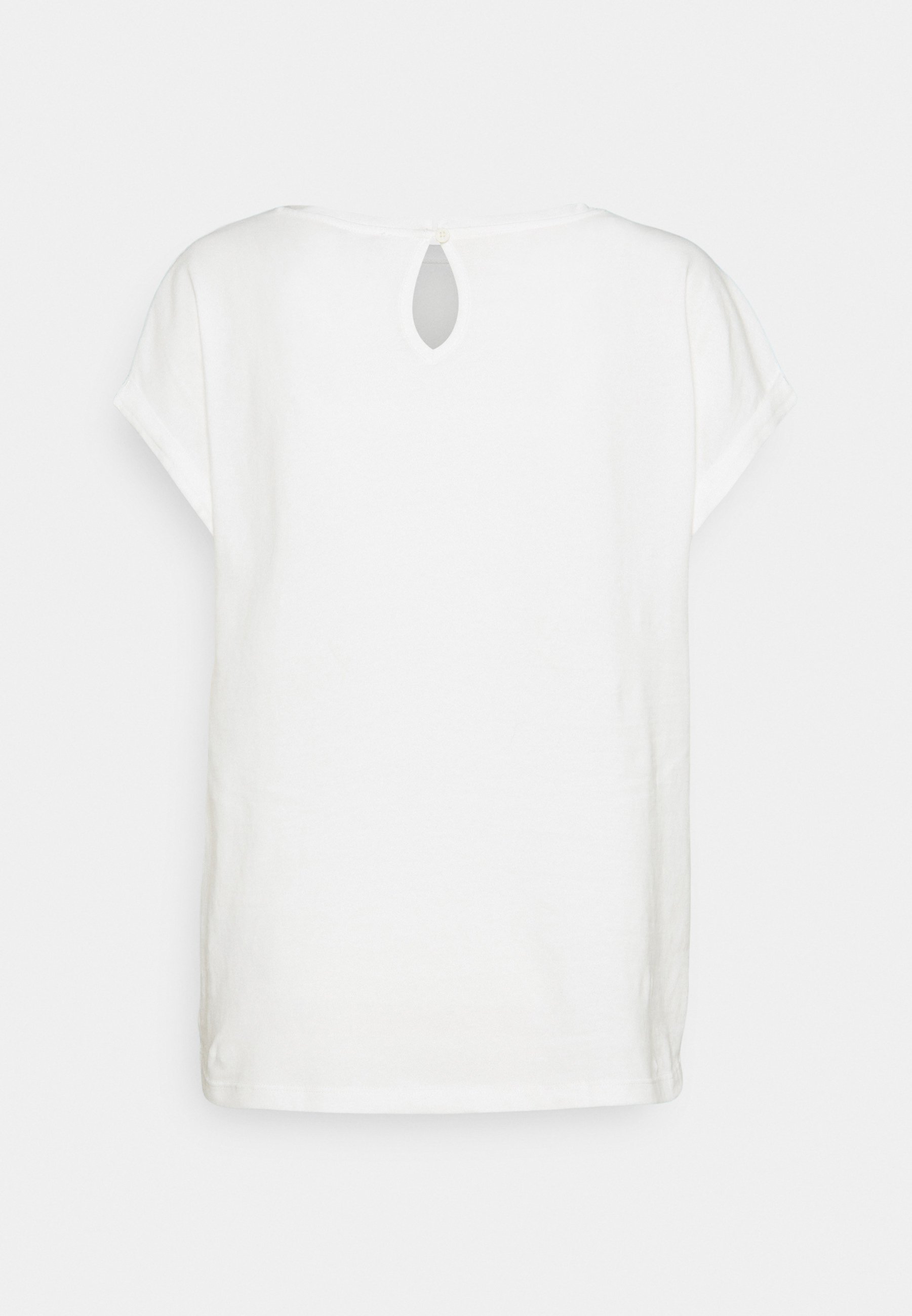 Women FABRIC MIX - Basic T-shirt Women FABRIC MIX - Basic T-shirt
