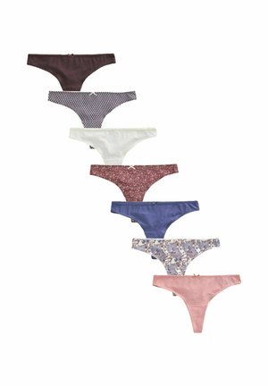 Next, 7 PACK - Tangat - paisley