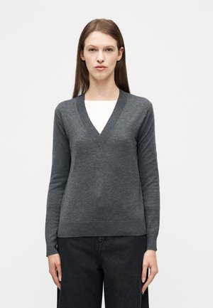 ESTREMO - Pulover - antracite