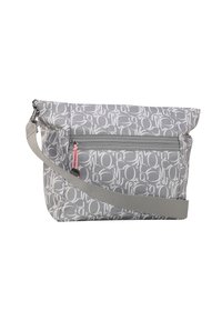 JOOP! Jeans INCANTATO KAJA LHZ - Torba čez telo - lightgrey