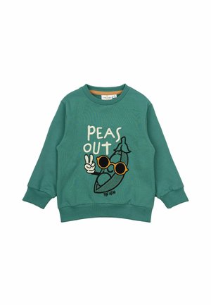 Sweatshirt - bottle green