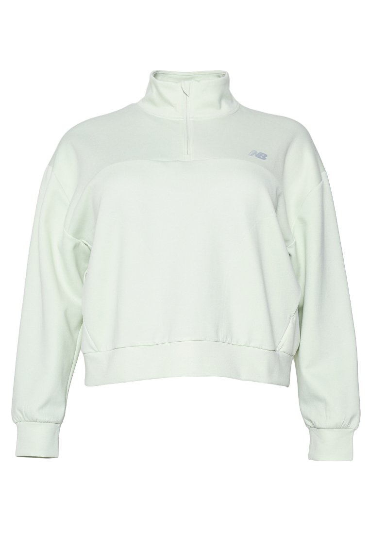 New Balance Sweater mintgroen