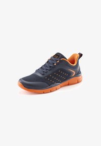Selected, marine orange