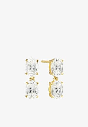 Sif Jakobs Jewellery ELLISSE DUE PICCOLO - Øreringe - gold coloured