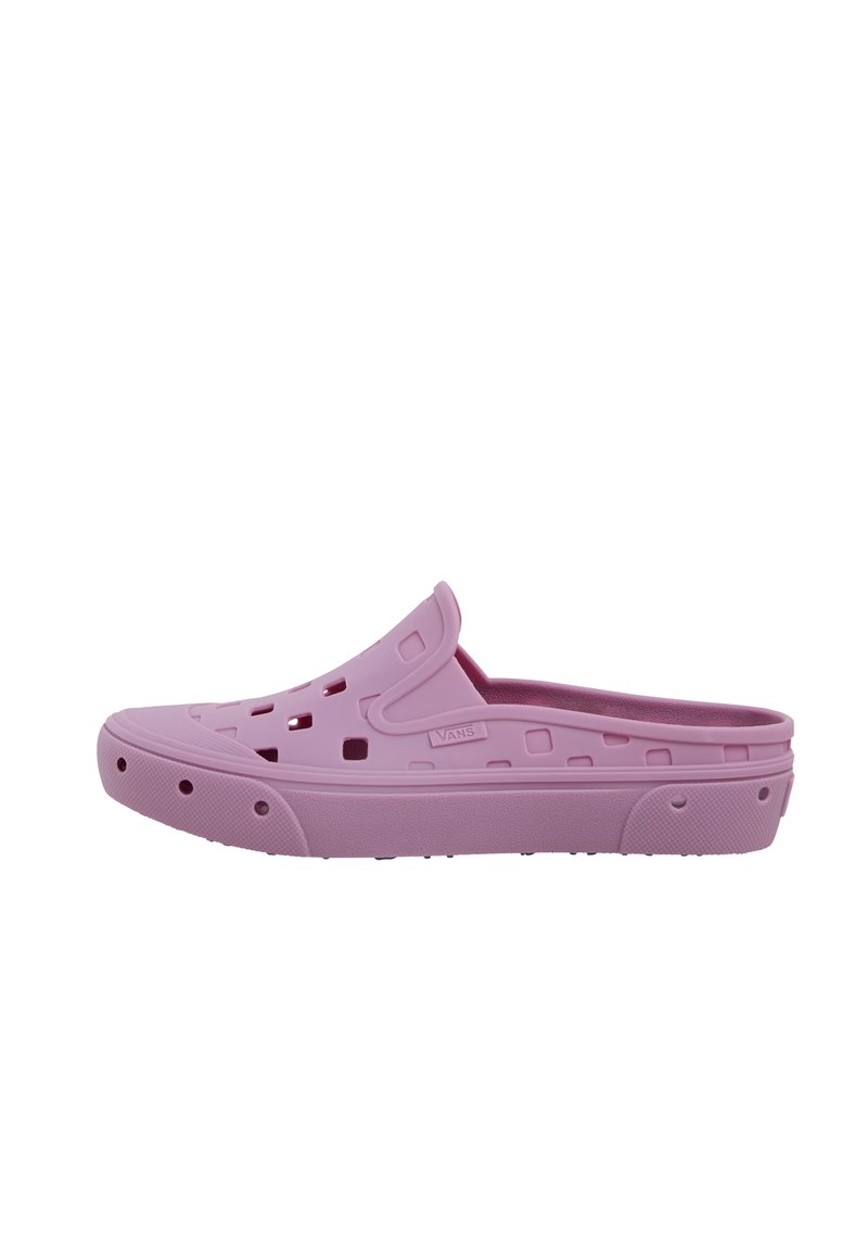 Vans MTE SLIP-ON MULE TRK - Badsandal - lavender fog