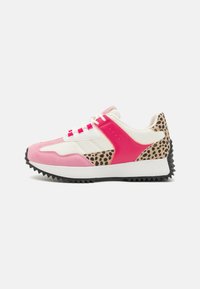 Even&Odd - Sneaker low - white/pink Thumbnail-Bild 1