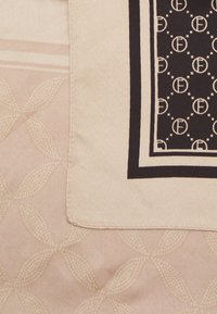 Anna Field 2 PACK - Šátek - black/beige