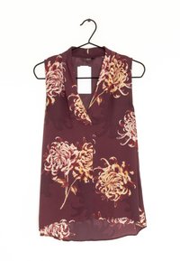 Next Blusa - purple