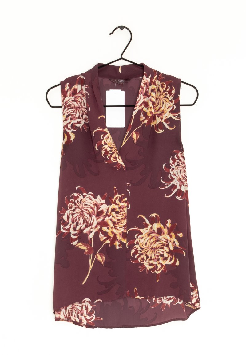 Next Blusa - purple