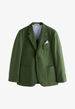 Next, REGULAR FIT, zielony