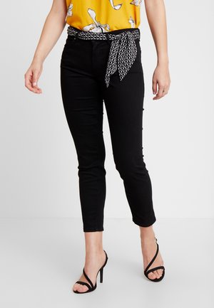 LULEA - Broek - black