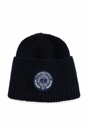 LOGO PATCH  - Berretto - yale navy