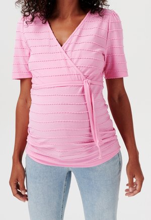 T-shirt basic - pink