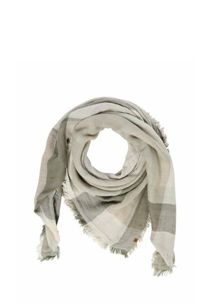 Foulard - shadow khaki