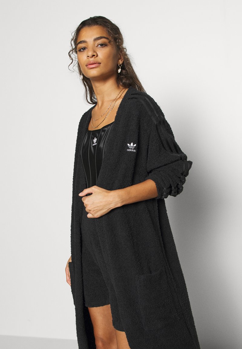 Kimono Strickjacke Damen Adidas Adidas Originals KIMONO Cardigan 