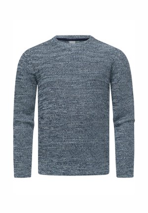 ARALT - Trui - navy