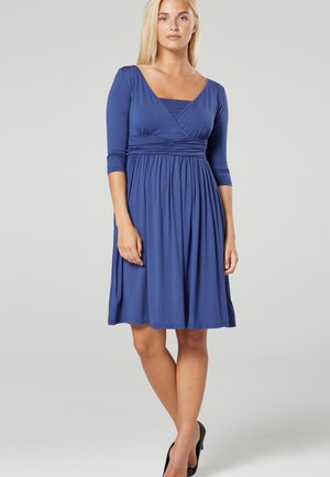 Chelsea Clark CENA - Denné šaty - Blaue Jeans