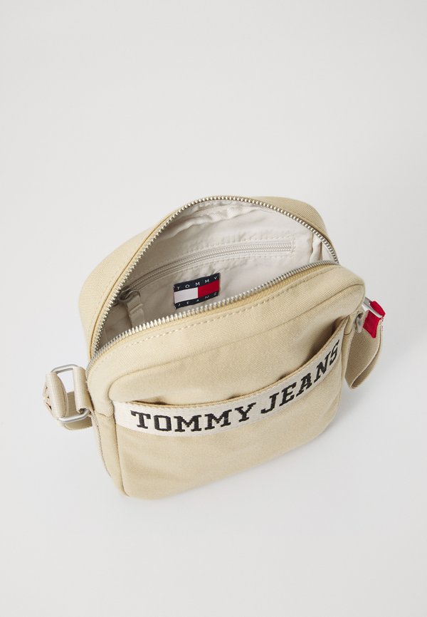 RETRO COOL REPORTER - Cross body bag - beige2