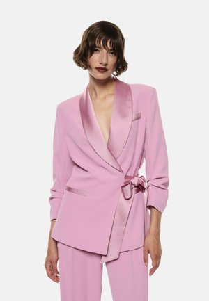 Blazer - rosa