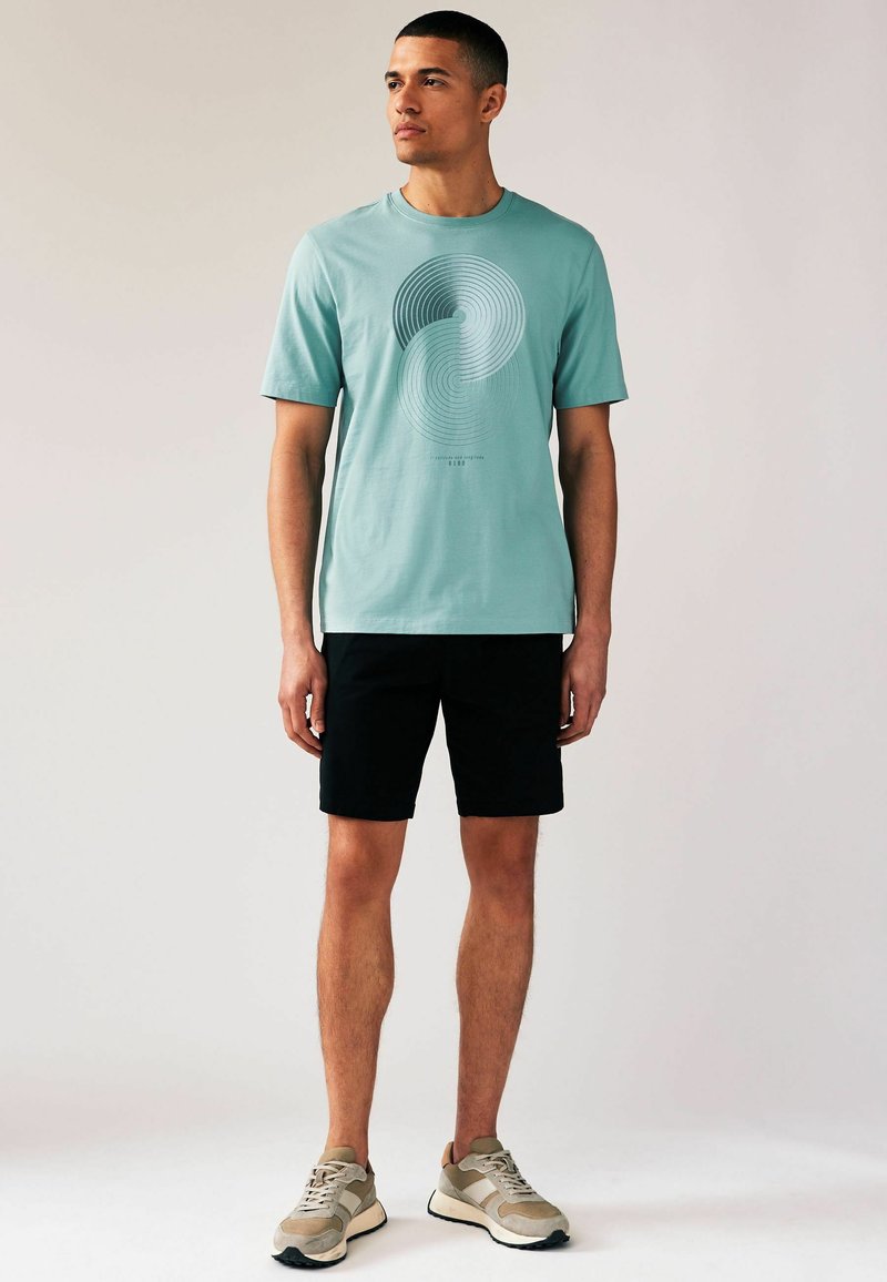 Next SMART PASTEL  3 PACK. - REGULAR FIT - T-shirts print - multi