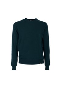 Maglione - verde bottiglia