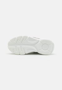 Buffalo CHAI - Joggesko - grey/white
