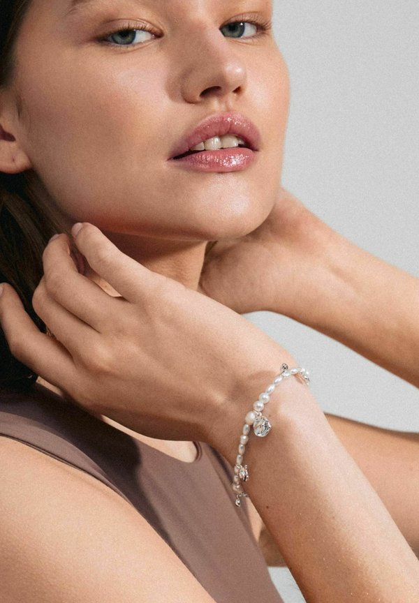 INTENT PEARL - Armband - silver plated