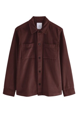 Next TWIN POCKET - REGULAR FIT - Lehká bunda - burgundy red