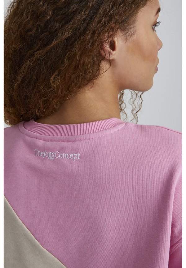 JCSafine - Sweatshirt - rosebloom mix2