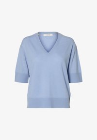 Valgt, cashmere blue