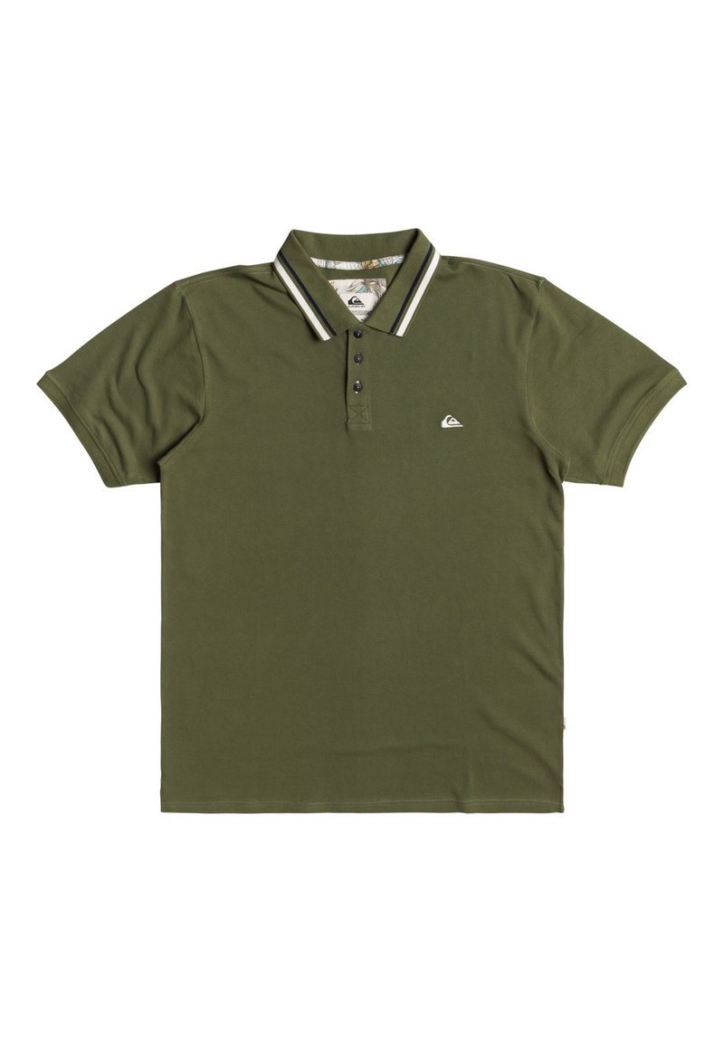 Quiksilver Poloshirt groen Quiksilver Poloshirt groen