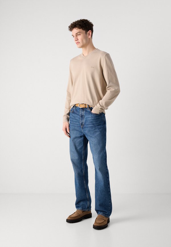 PACELLO - Jumper - light beige2