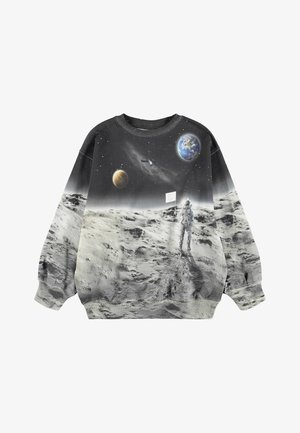 Molo MONTI - Sweatshirt - anthrazit