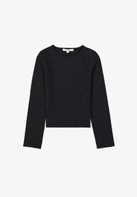 Unausgewählt, off black