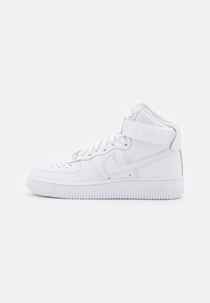 WMNS AIR FORCE 1 HI REC - Sneakers alte - white