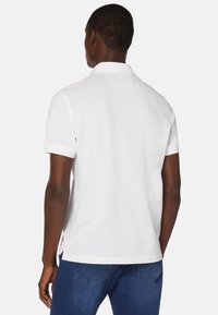 Boggi Milano REGULAR FIT  - Polo - white