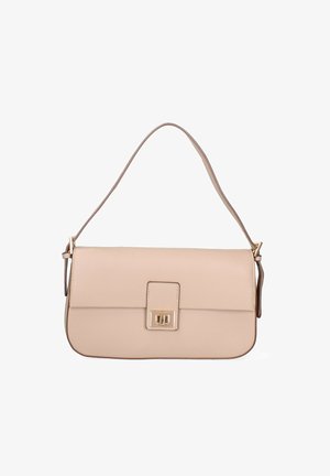 Diana&Co Handtas - taupe