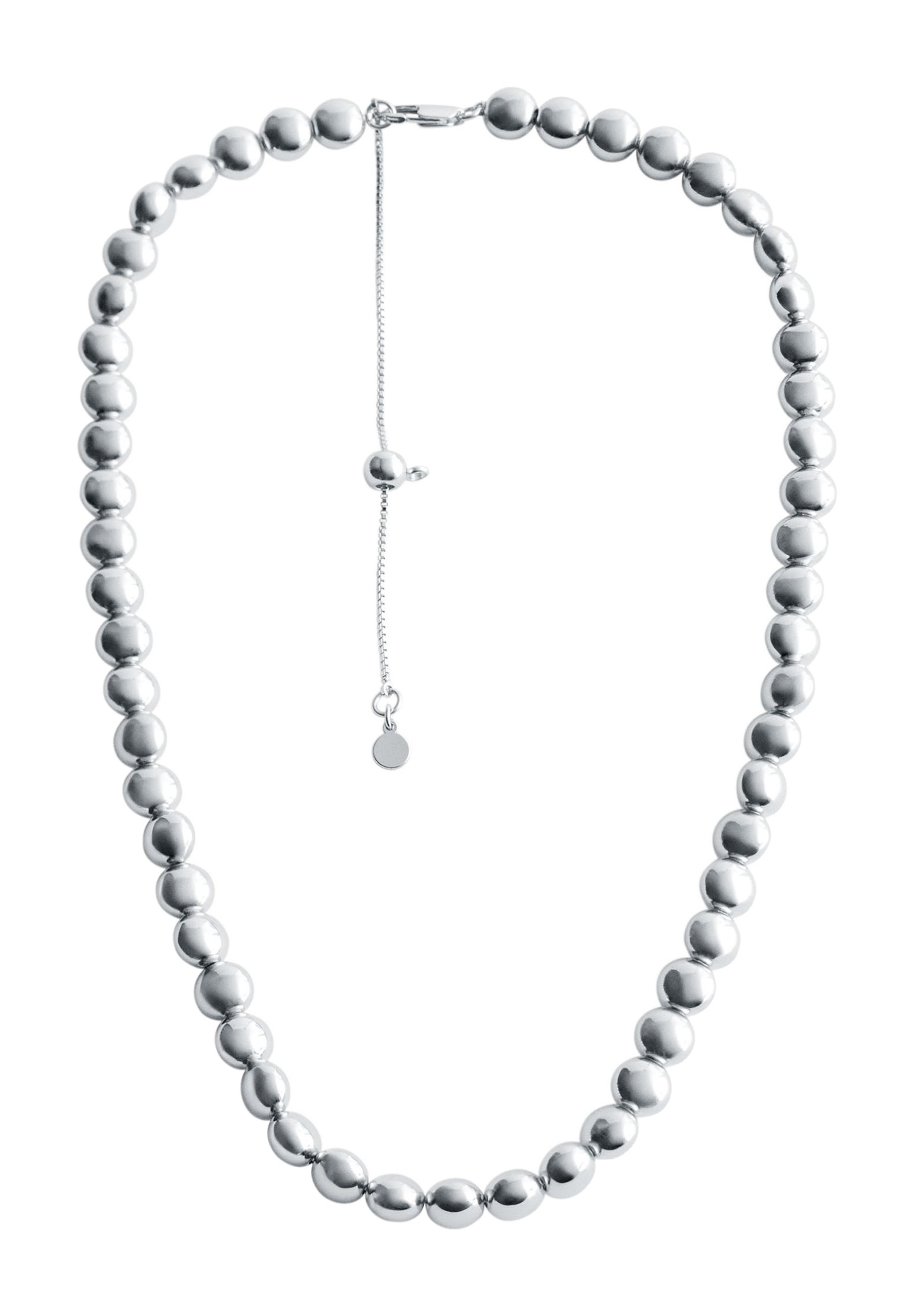 JEANASIS 【eL+1】Beads Short Necklace｜Warriorkombucha.com