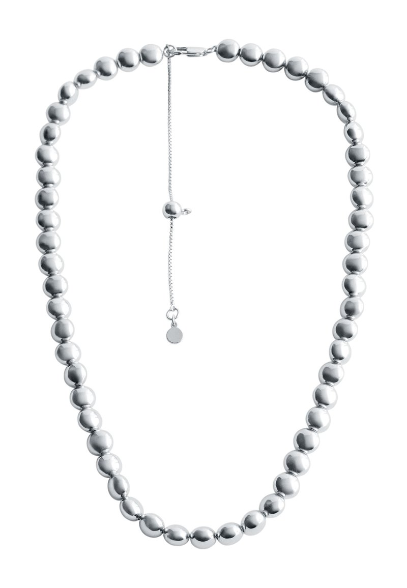 JEANASIS 【eL+1】Beads Short Necklace Bead Short Necklace 